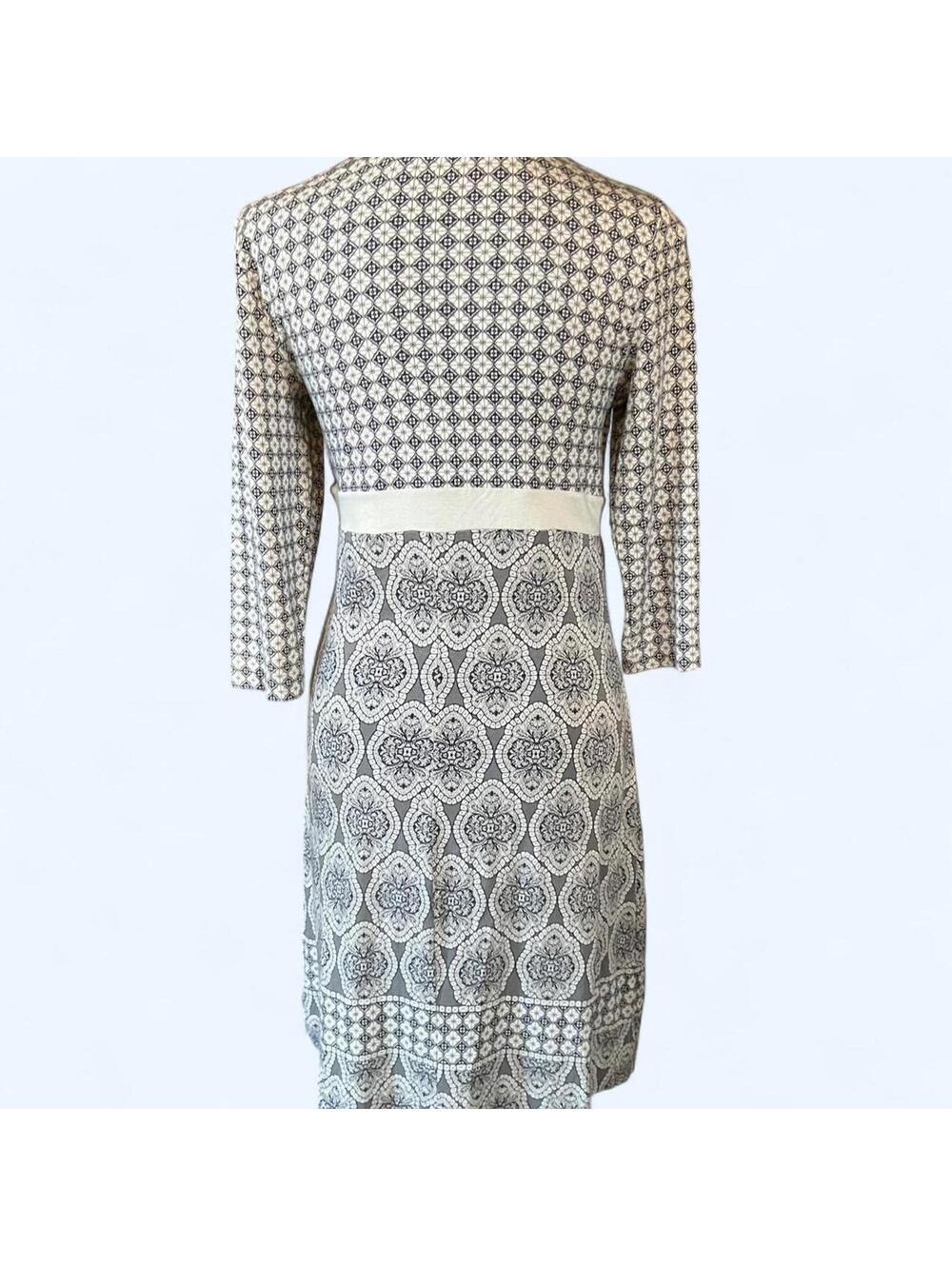 Athleta boho paisley fairycore midi dress size XS - Picture 4 of 7